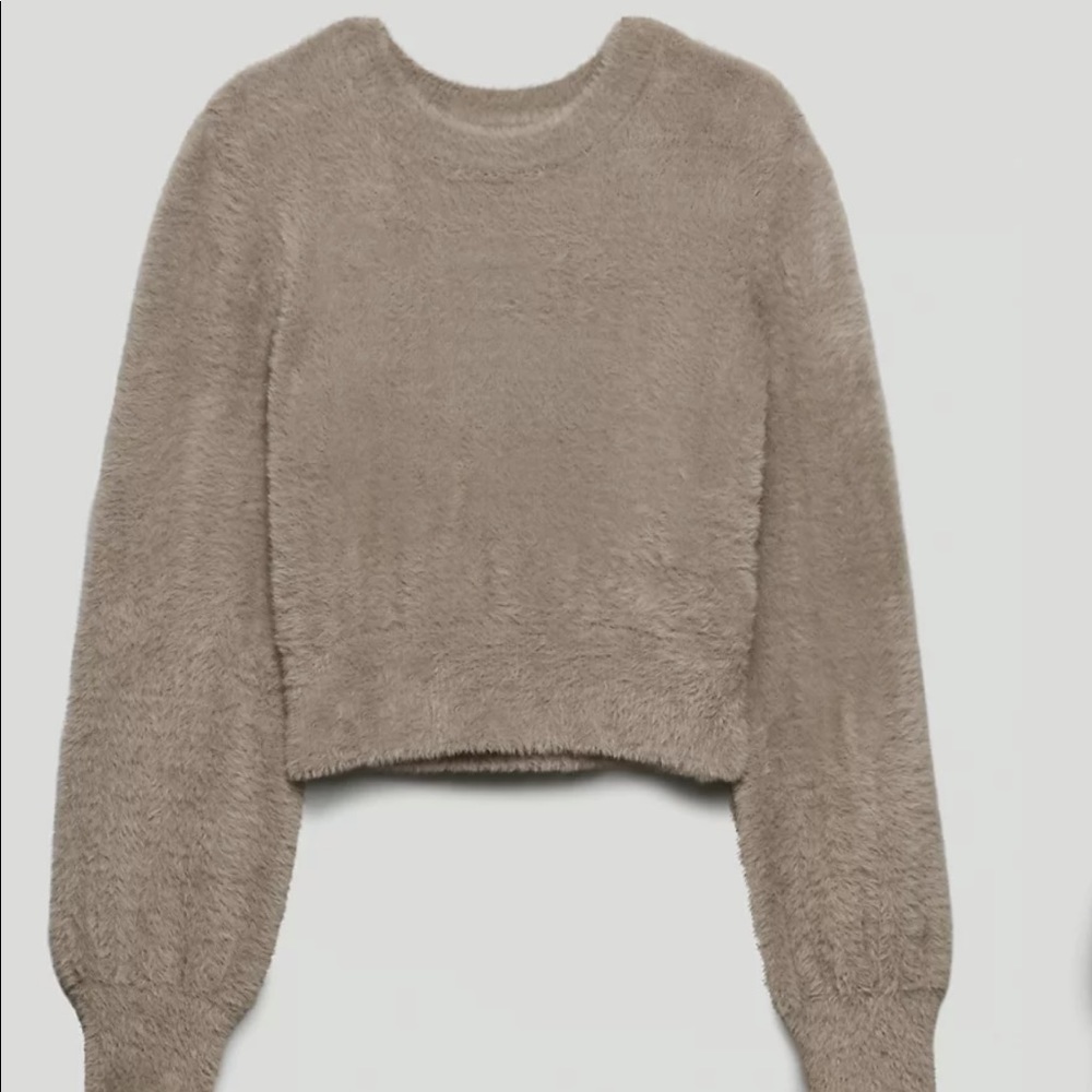 Sunday Best Kitten sweater